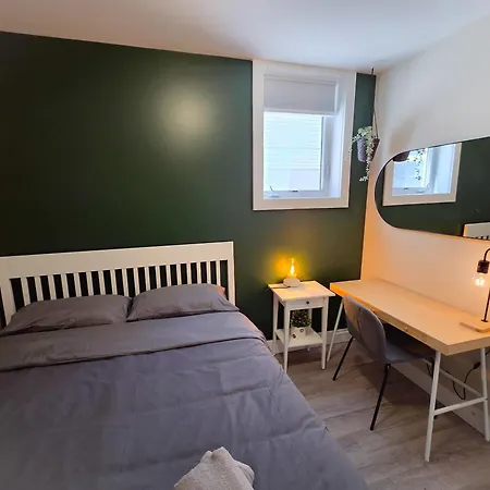 Aparthotel Sandy Hill Downtown Ottawa