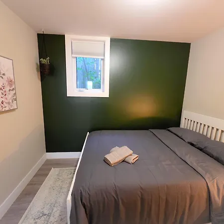 Sandy Hill Downtown Aparthotel Ottawa