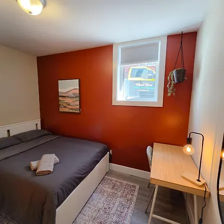 Sandy Hill Downtown Aparthotel Ottawa
