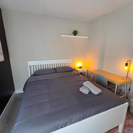 Aparthotel Sandy Hill Downtown