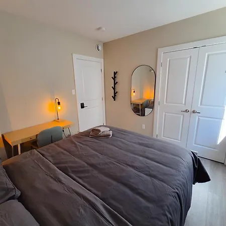 Aparthotel Sandy Hill Downtown