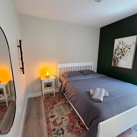 Aparthotel Sandy Hill Downtown *