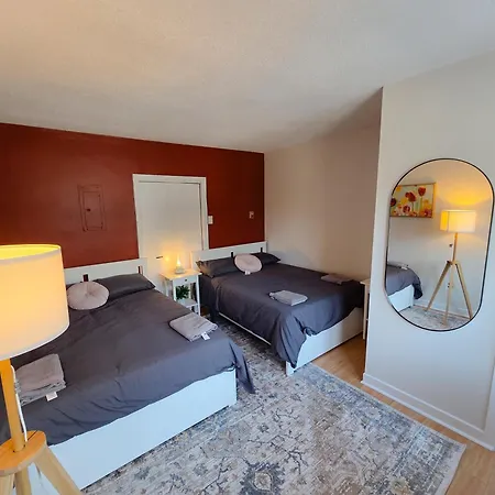 Sandy Hill Downtown Aparthotel