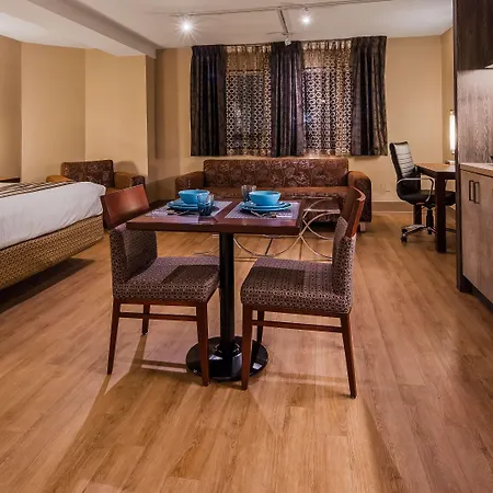 Western Centre 3* Ottawa