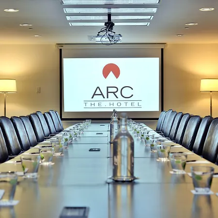 Arc The Hotel 4*