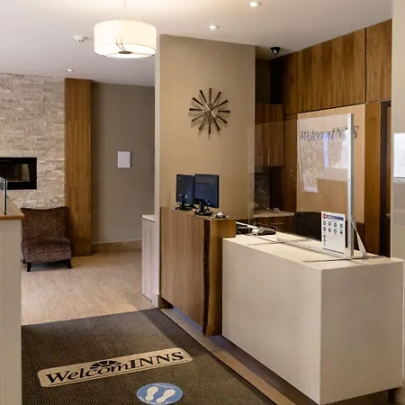 Welcominns Hotel 2*