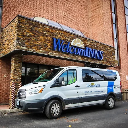 Welcominns Hotel 2*