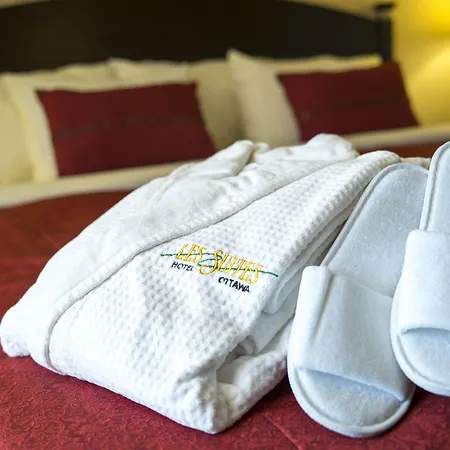 Aparthotel Les Ottawa