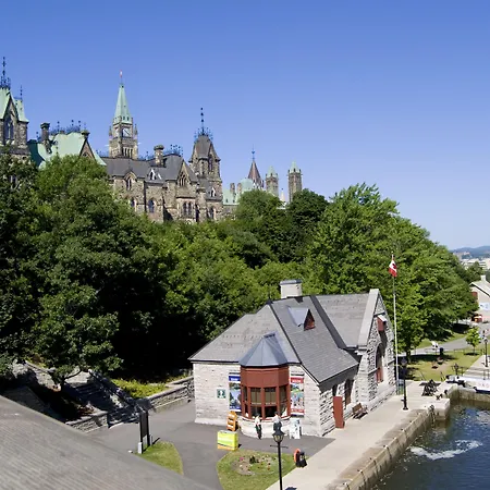 Les Aparthotel Ottawa