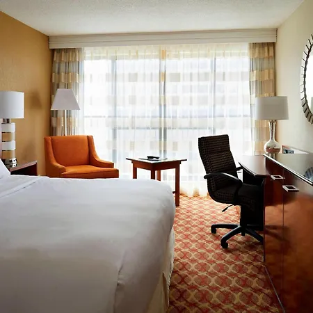 Hotel Marriott 4*