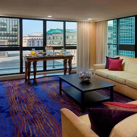 Marriott Hotel 4*