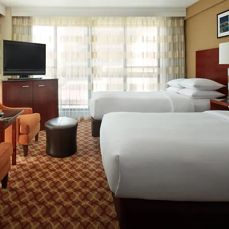 Hotel Marriott Ottawa