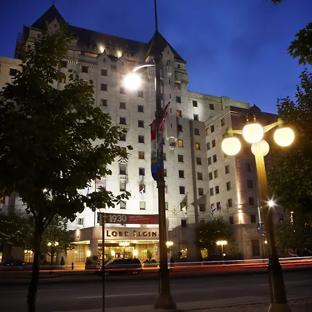 Lord Elgin Hotel 4*
