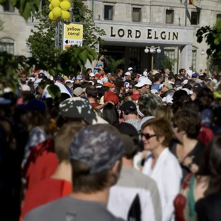 Lord Elgin 4*