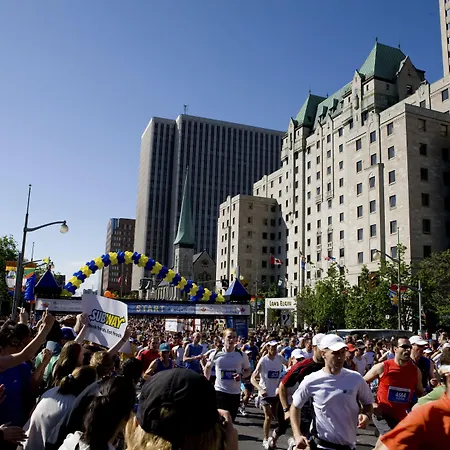 Hotel Lord Elgin Ottawa
