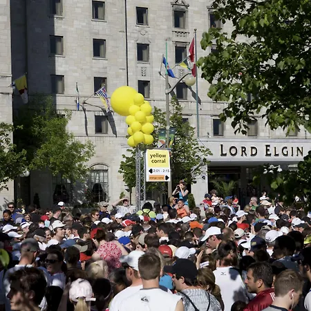 Lord Elgin Hotel