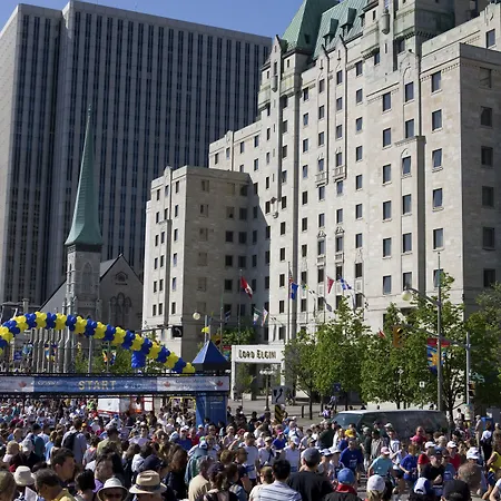 Lord Elgin Hotel Ottawa