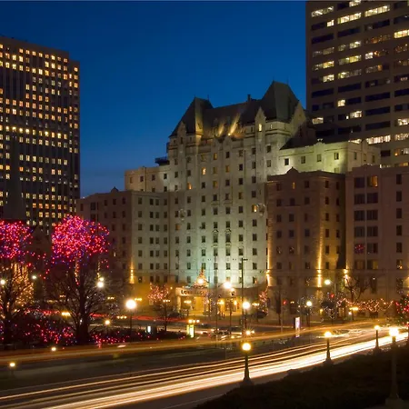 Lord Elgin Hotel Ottawa