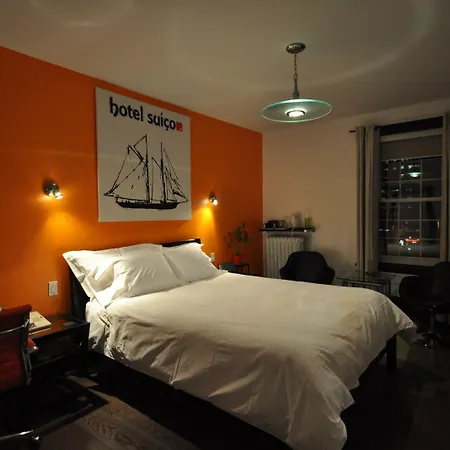 Swiss Hotel 3*