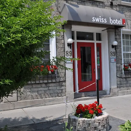 Hotel Swiss