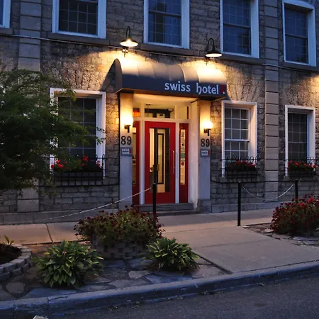 Hotel Swiss 3*