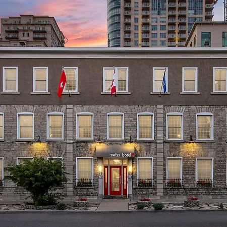 Hotel Swiss Ottawa