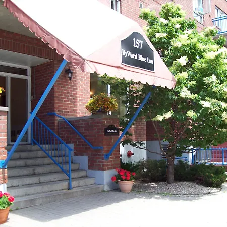 Byward Blue Hotel Ottawa