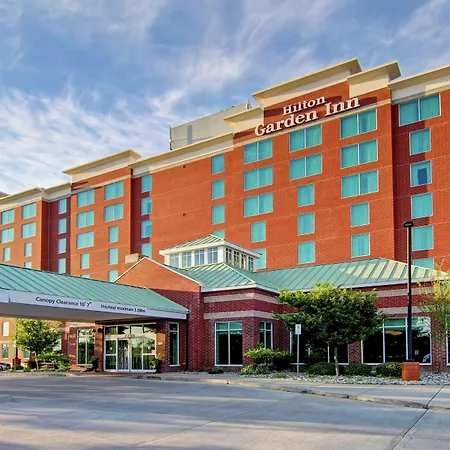 Hotel Hilton Garden Airport Ottawa