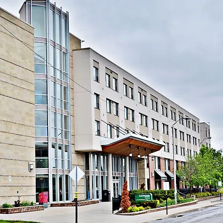 Aparthotel Residence & Conference Centre - Ottawa West Ottawa