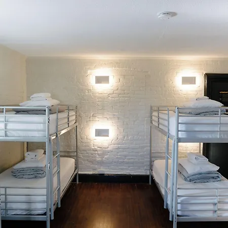 Hostel Saintlo Ottawa Jail Hostel *
