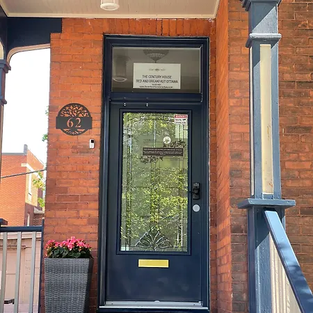 Bed & Breakfast The Century House Ottawa