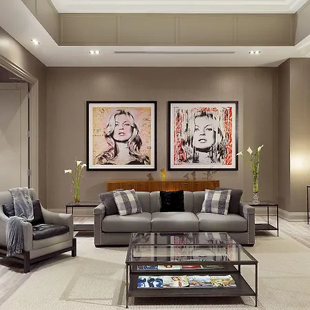 Soho Residences Champagne Aparthotel 4*
