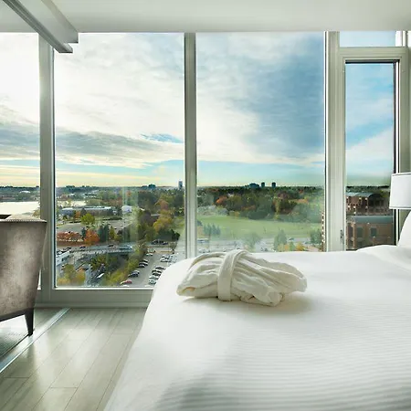 Aparthotel Soho Residences Champagne