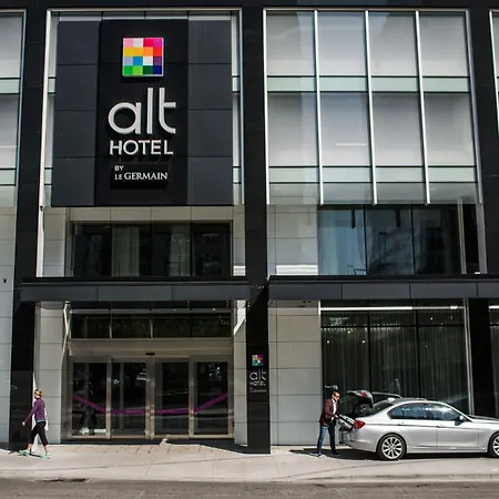 Alt Downtown 3* Ottawa