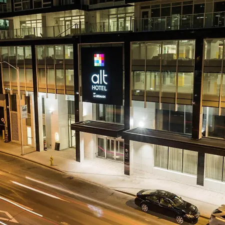 Alt Downtown Hotel