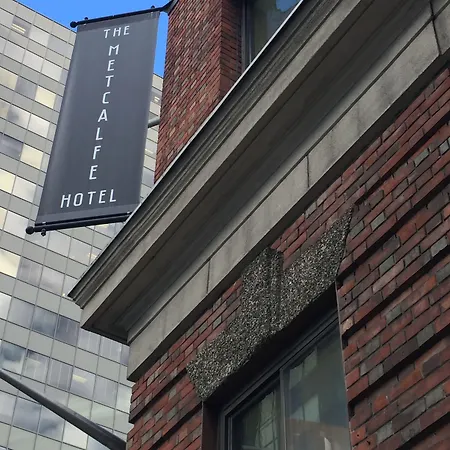 Metcalfe By Gray Collection Hotel 4*