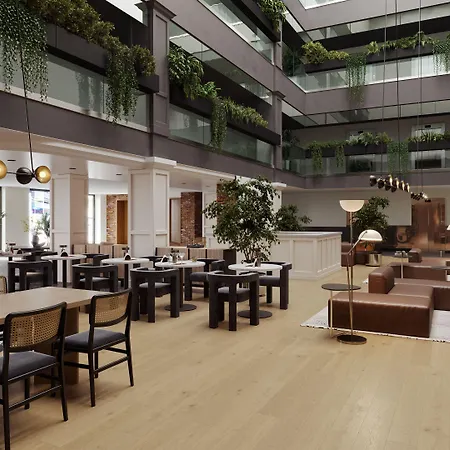 Hotel Metcalfe By Gray Collection Ottawa