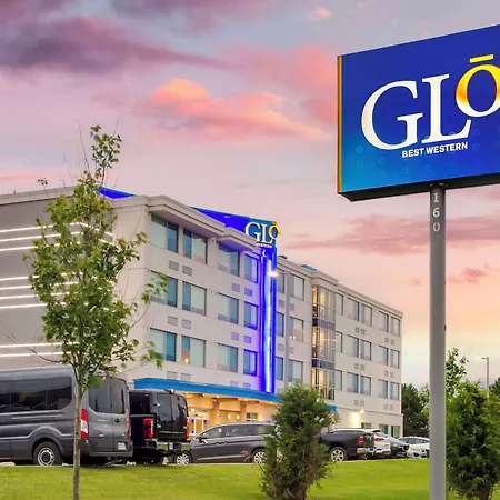 Hotel Glo Western Kanata West Ottawa
