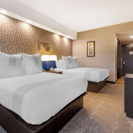 Hotel Glo Western Kanata West Ottawa