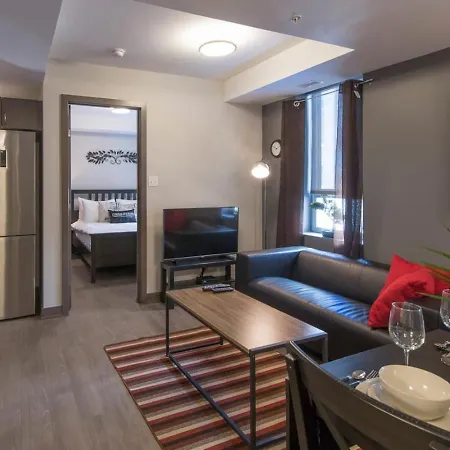 Corporate Lisgar 1 Bedroom Holiday home *