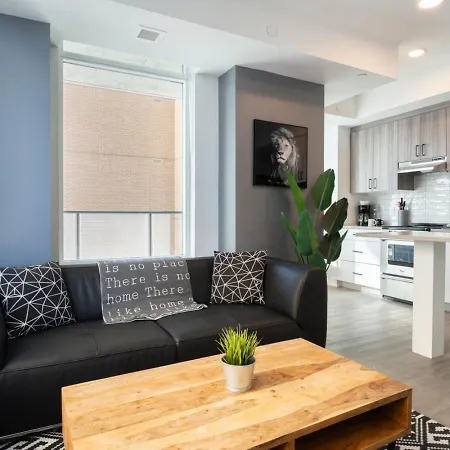 The Lennox Pet Friently 2 Bedroom In 613 * Ottawa