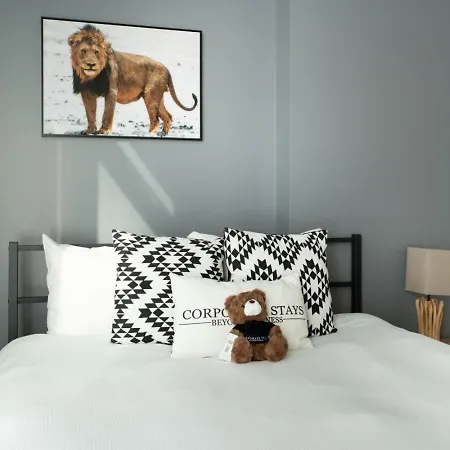 The Lennox Pet Friently 2 Bedroom In 613 Holiday home