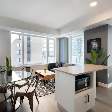 Holiday home The Lennox Pet Friently 2 Bedroom In 613 Ottawa
