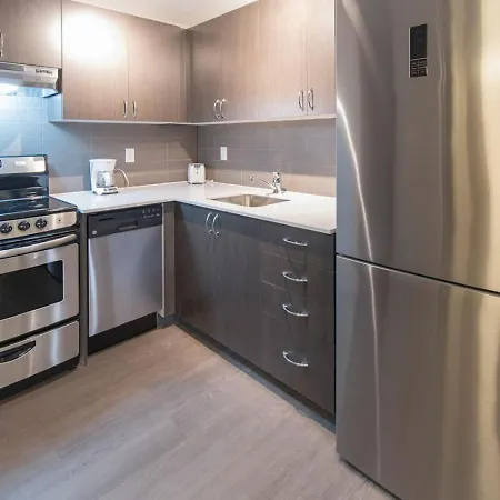 Corporate Lisgar 1 Bedroom Holiday home Ottawa