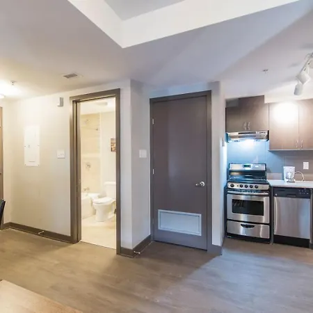 Holiday home Corporate Lisgar 1 Bedroom *