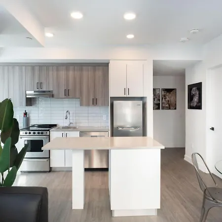 The Lennox Pet Friently 2 Bedroom In 613 * Ottawa