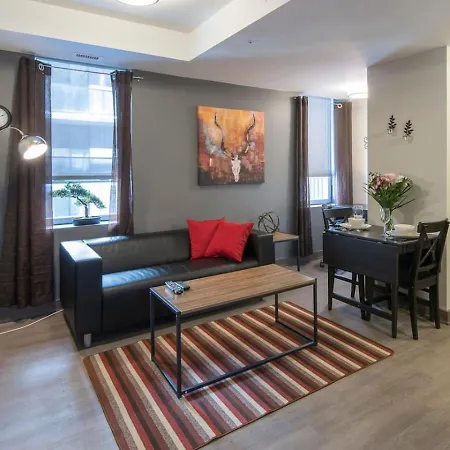 Corporate Lisgar 1 Bedroom Holiday home Ottawa