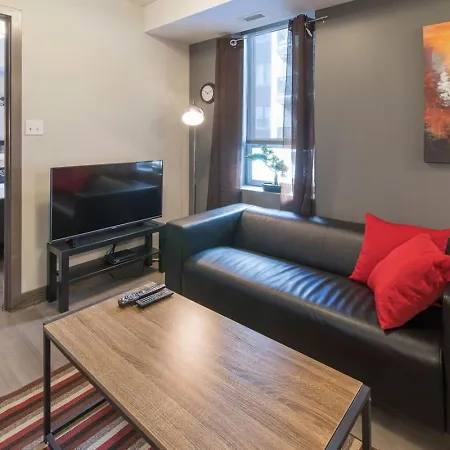 Corporate Lisgar 1 Bedroom Ottawa