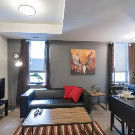 Corporate Lisgar 1 Bedroom * Ottawa