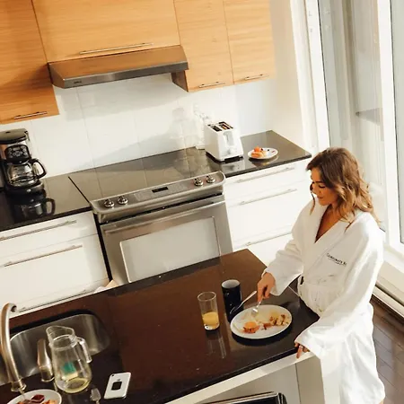 Corporate Lisgar 1 Bedroom * Ottawa